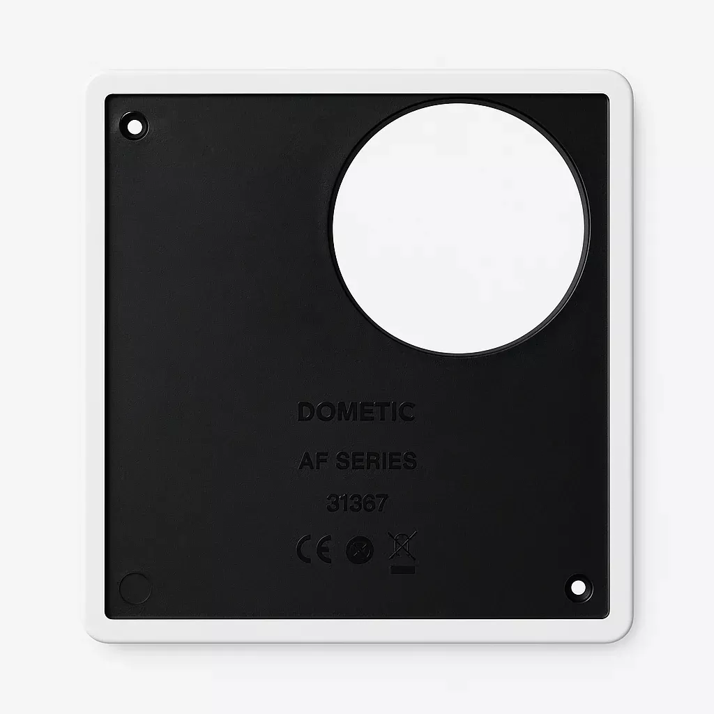 Dometic AF Series Furnace Vent Cover Panel – Genuine OEM Replacement – Part# 31367