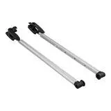 Dometic Click Clack Stay Hinge – Left/Right 600mm – Fits Dometic Refrigerators – Part# 4460000694