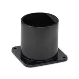 Dometic DF Series Furnace Vent Panel Extension – Fits DF-2000 DF-3000 DF-4000 – Part# 33055