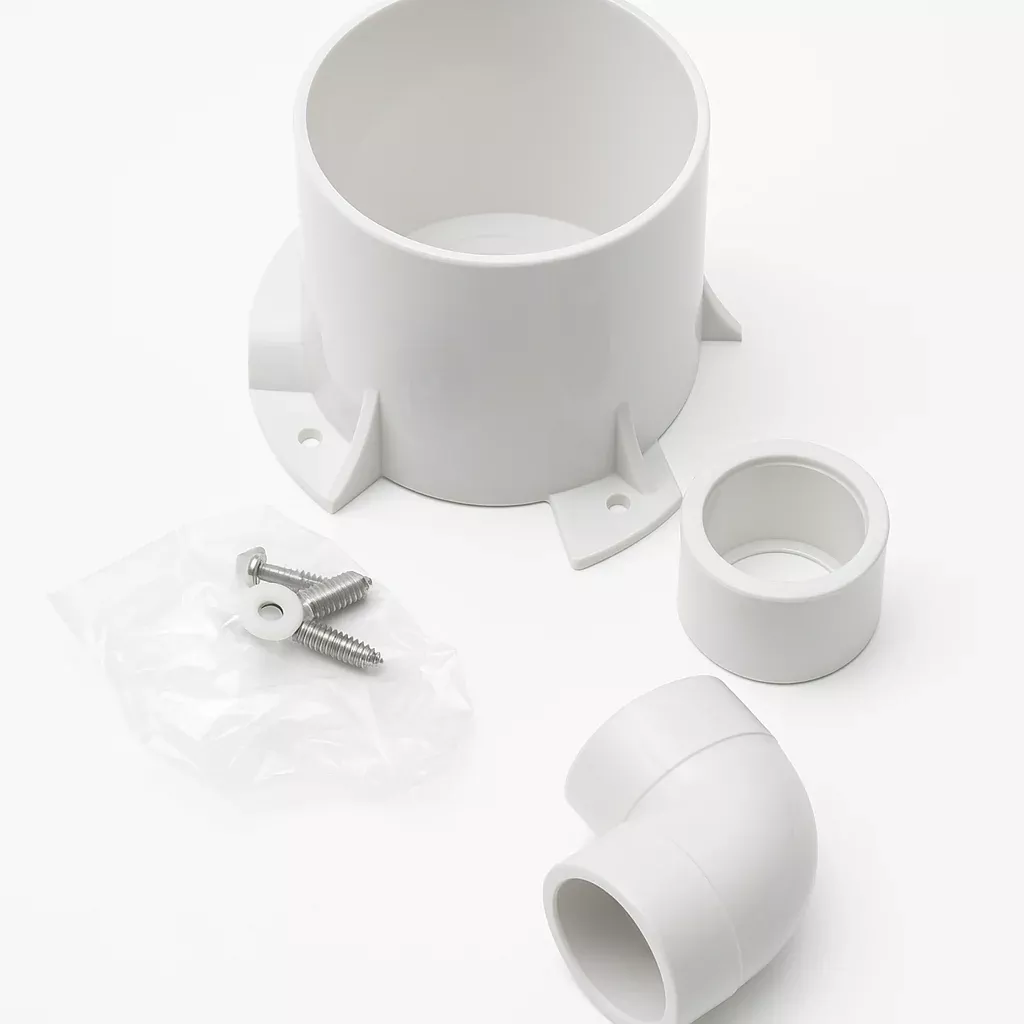 Dometic Plugin Base Adapter Kit – 300/310/320 Series – Part# 385311056