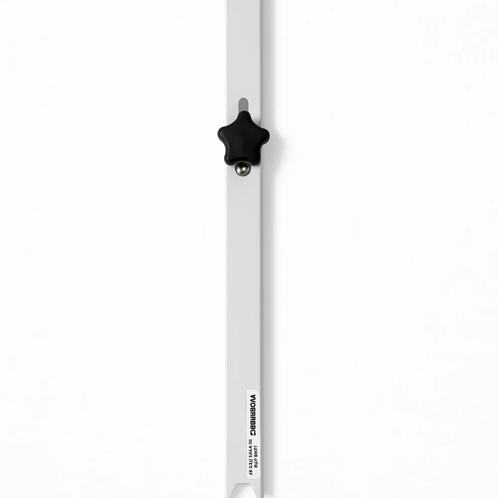 Dometic Power Awning Pitch Arm Assembly – Polar White – Part# 3312508.017B