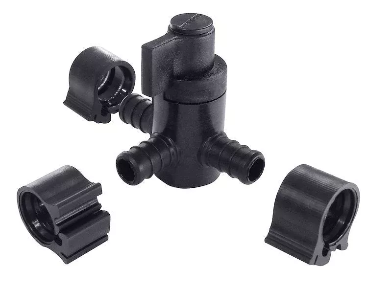 Elkhart Supply 30910 PEXLock Fresh Water By-Pass Valve 1/2"