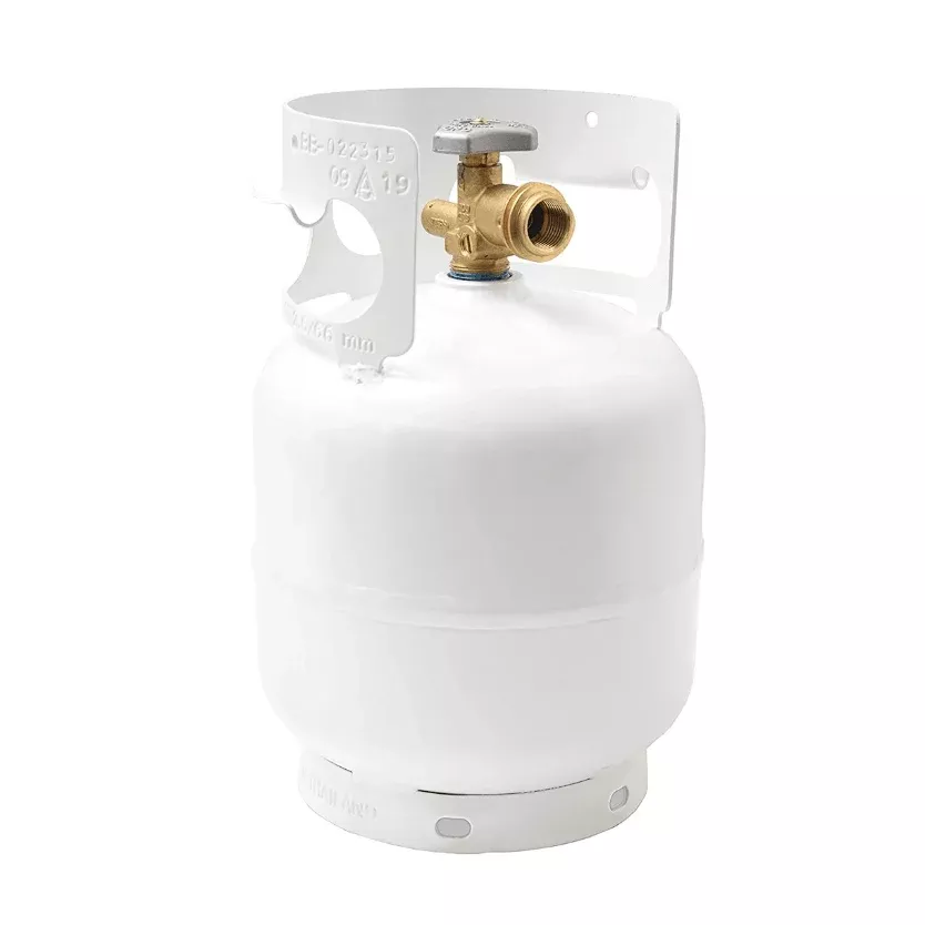 Flame King YSN05LB 5 Pounds Capacity Propane Tank