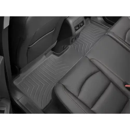 Floor Liner - FloorLiner; Black; Molded Fit; TPO; 1 Piece - WTC4412202