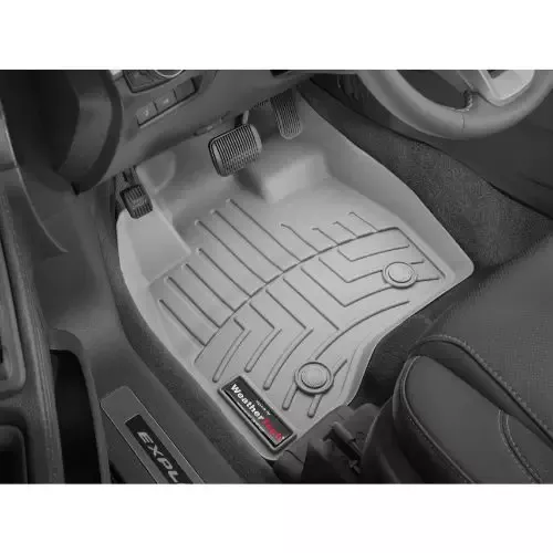 Floor Liner – FloorLiner; Black; Molded Fit; TPO; 1 Piece – WTC4415182