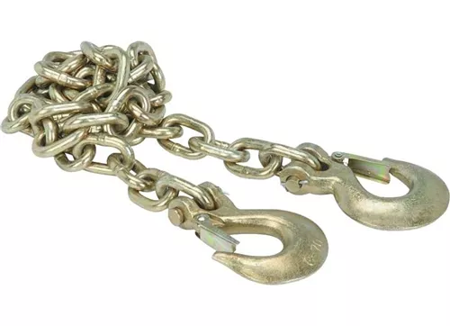 Gen-Y Hitch 7' Executive Fifth-To-Gooseneck Trailer Safety Chain - 26,000 lbs. Capacity