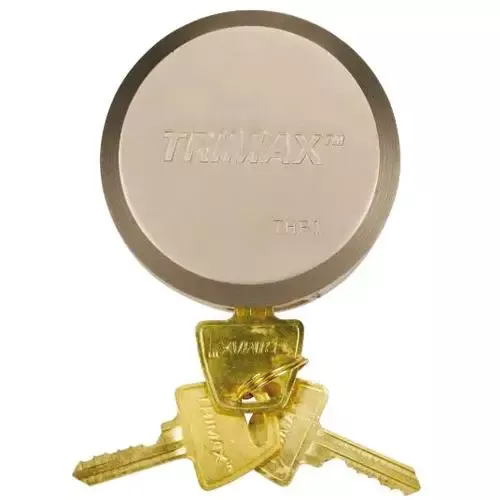 “Hockey Puck” Internal Shackle Trailer Door Lock – TRITHPXL
