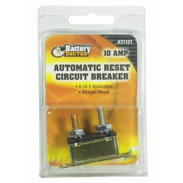 In Line Bracket 1-10 Amp