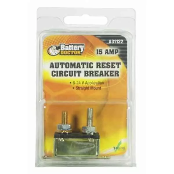 In Line Bracket 1-15Amp