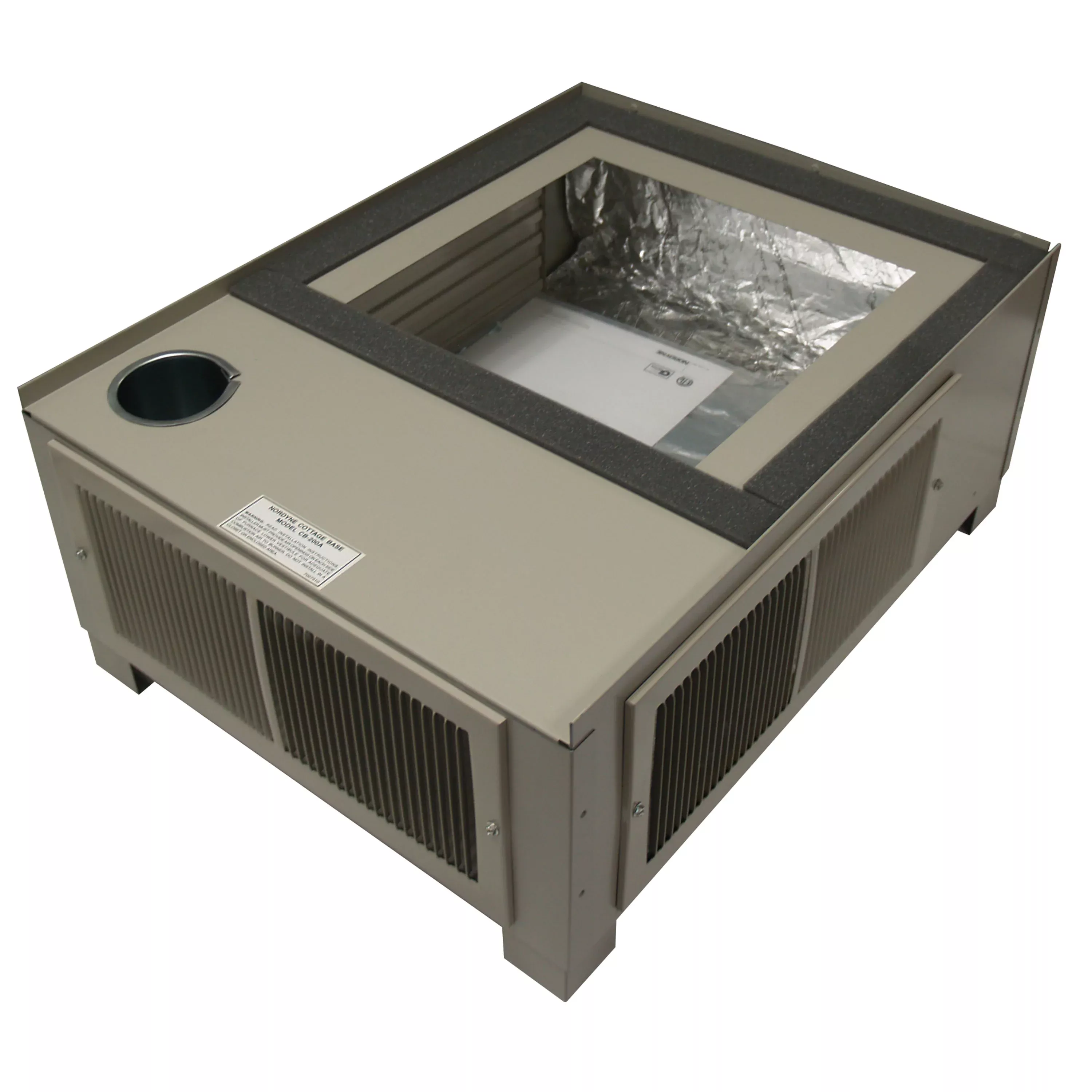 Intertherm 901696 CMF Series Base Packages - CB-200A Cottage Base