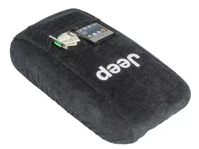 Konsole Armour Center Console Cover For 2007-2010 Jeep Wrangler