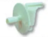 LaSalle Bristol 73301 Drain Petcock - 3/8" Barb