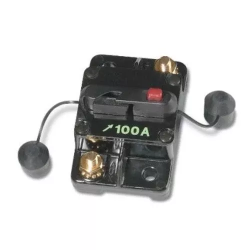 MANUAL& SWITCHABLE 100 Amp