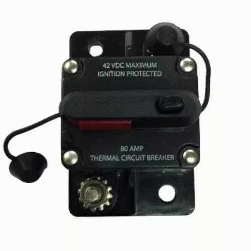 MANUAL& SWITCHABLE 80 AMP