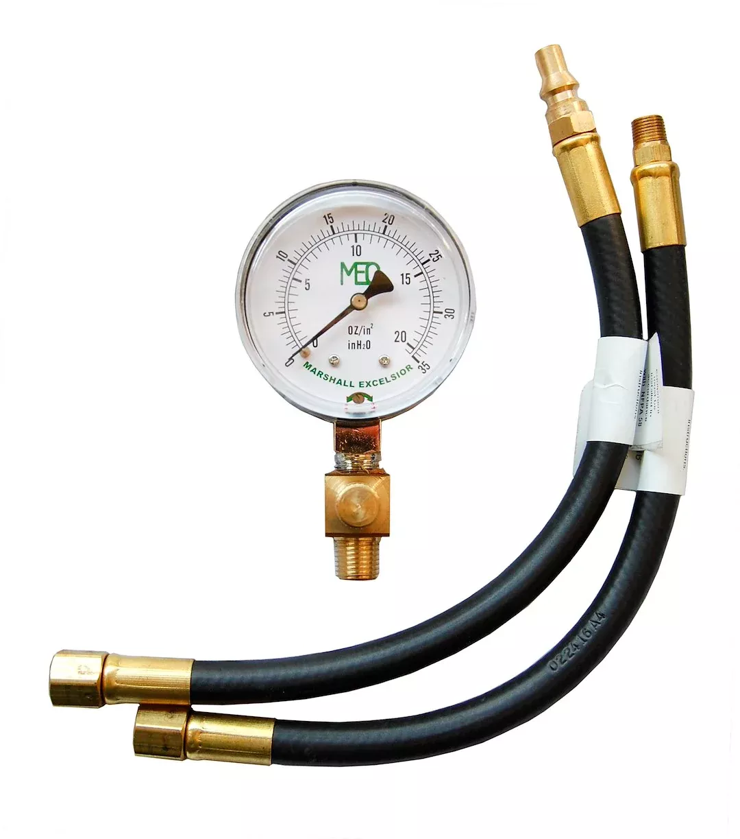Marshall Excelsior ME-KIT-1 Propane Pressure Test Kit