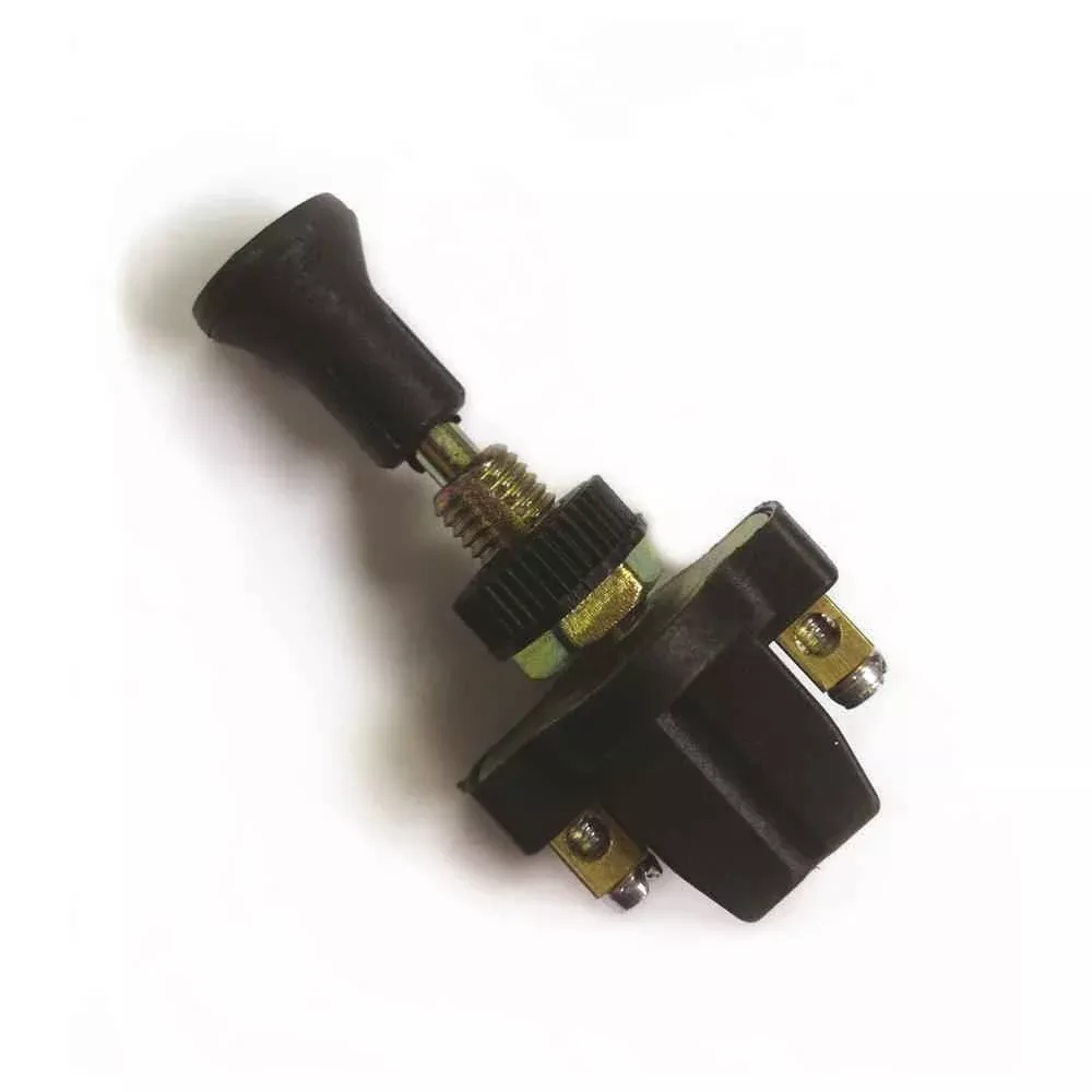 Pull On/Push Off Switch 1