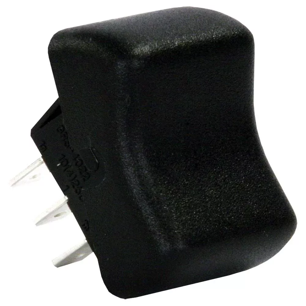 Replacement Momentary Switch Black