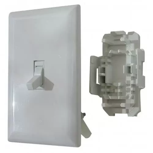 SELF-CONTAINED BOX – WHT