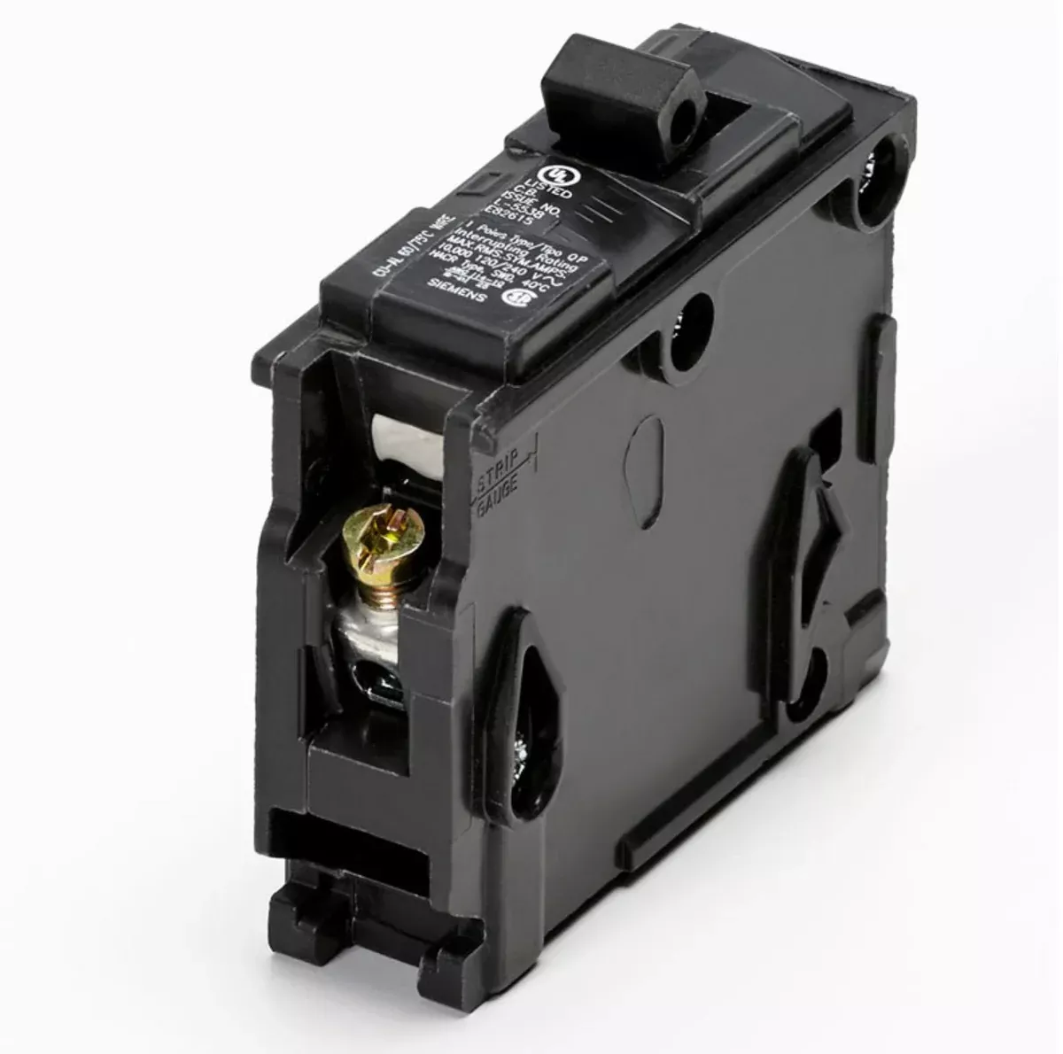 Siemens Circuit Breaker 20 Amp