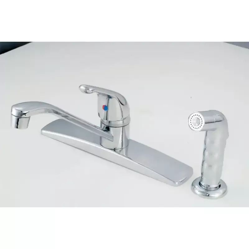 SL801F-4 American Brass Faucet Used For Kitchen