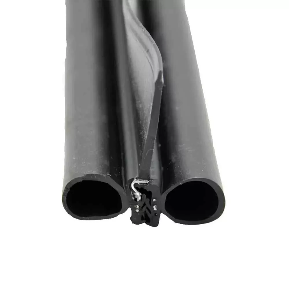 Slide On Clip Seal w/Doub