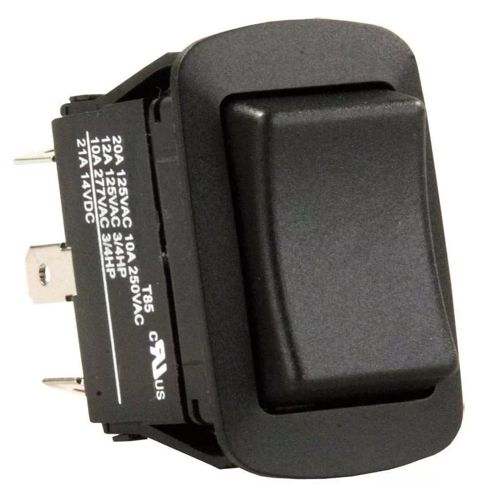 SPDT Momentary On/Off or Momentary On Switch