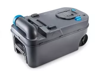 Thetford 20097706 Portable Waste Holding Tank – 4.7 Gal.