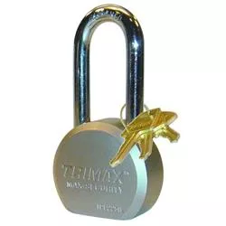 Trimax Locks TPL2251L Rekeyable Type Padlock