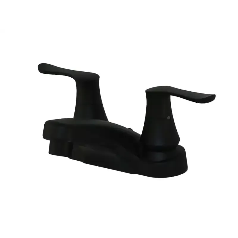 U-YBMT77-E Amer Brass 4′ Non-Metallic Bathroom Faucet Te