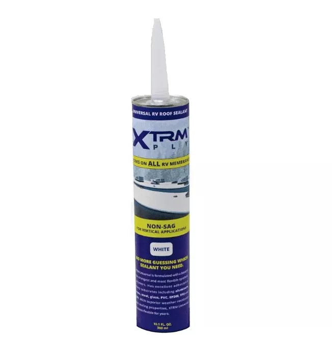 Universal Non Sag Sealant White
