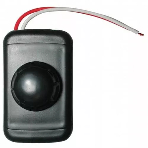 Valterra DG52484VP SOLID STATE DIMMER- BLACK