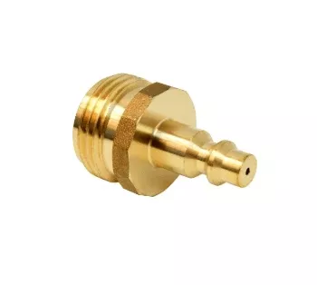 Valterra P23510LFVP Quick Connect Water System Blow Out Plug