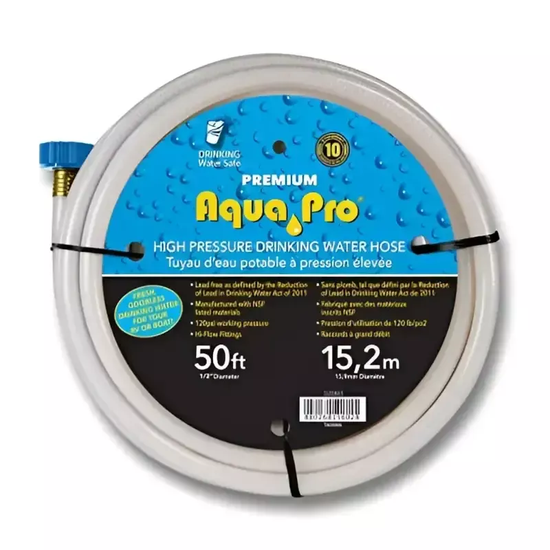 W20865 Aqua-Pro Aqua Pro Dlx Wtr Line 1/2’X50′