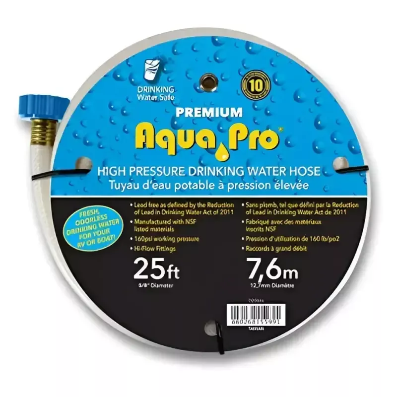 W20866 Aqua-Pro Aqua Pro Dlx Wtr Line 5/8’X25′