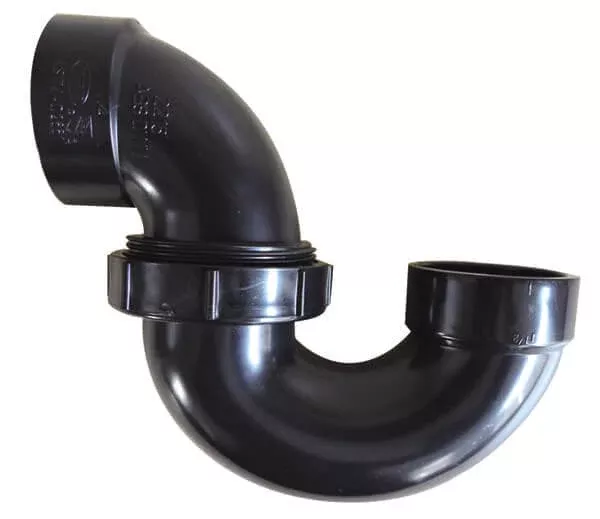 Waste Water Drain Trap Valterra D50-2215 For Camper and RV Drains