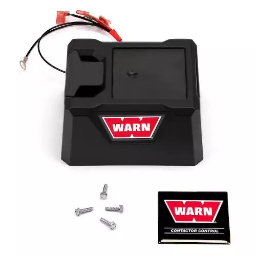 Winch Contactor Cover - For Warn Large Frame Winch - WAR90927