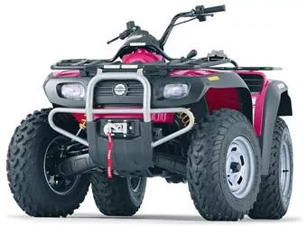 Winch Mount Warn 66288 For 1500 to 3500 Pound Winches, Fixed Mount, Powder Coated