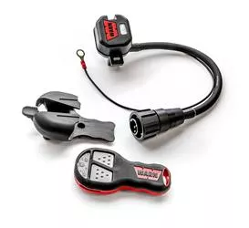 Winch Remote Control System Warn 102230 For Use With Warn 12 Volt/ 24 Volt Electrical Winch, Wireless