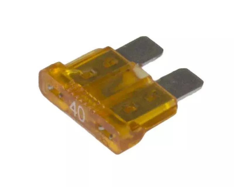 Wirthco 24390 Mid Blade Fuse-40 Amp