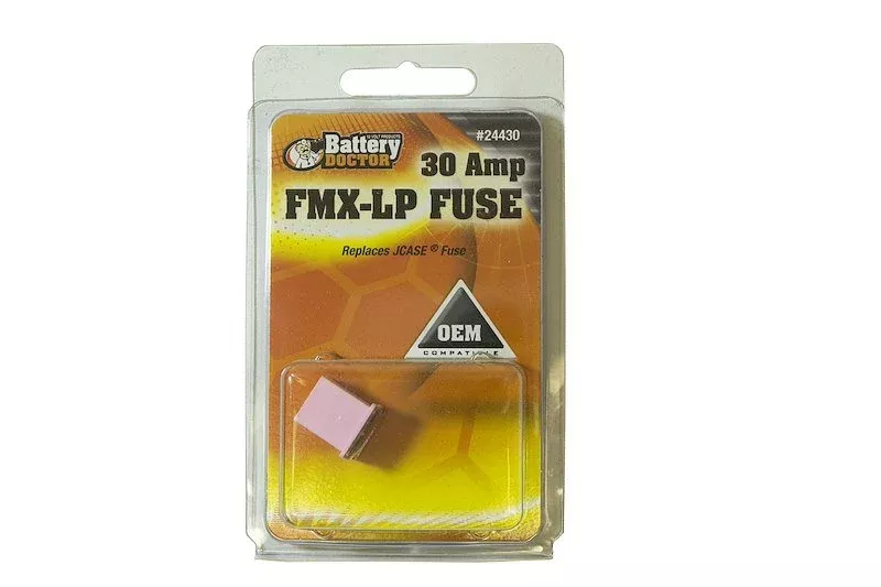 WirthCo 24430 FMX Low Profile Fuse 30A