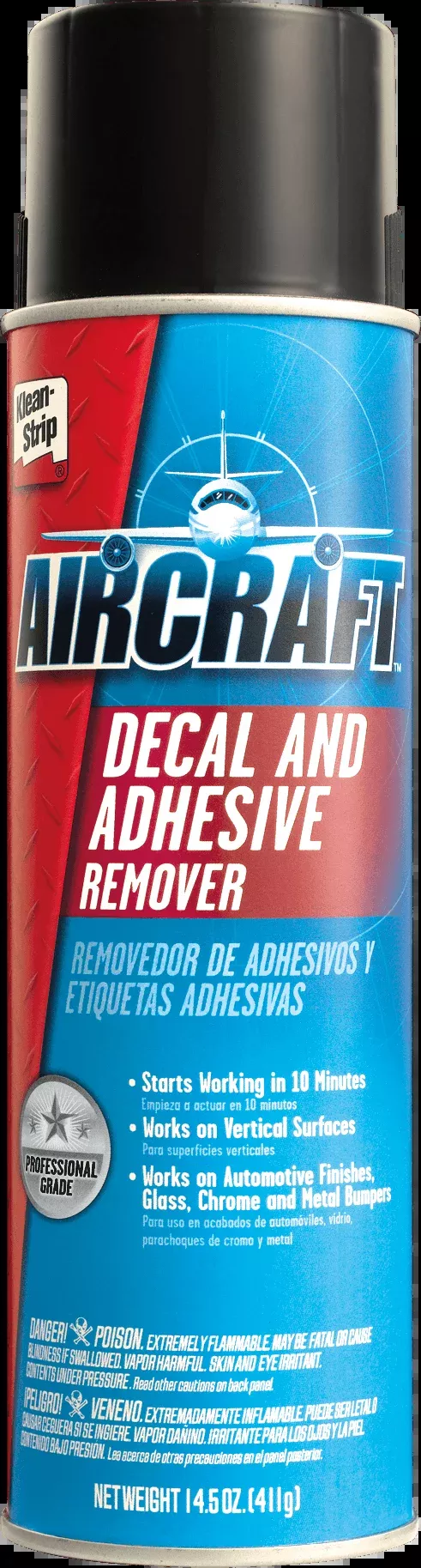 WM Barr & Company EAD909 Adhesive Remover