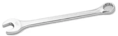 Wrench Performance Tool W30228 Combination, 7/8″, Chrome Plated, Chrome Alloy Steel