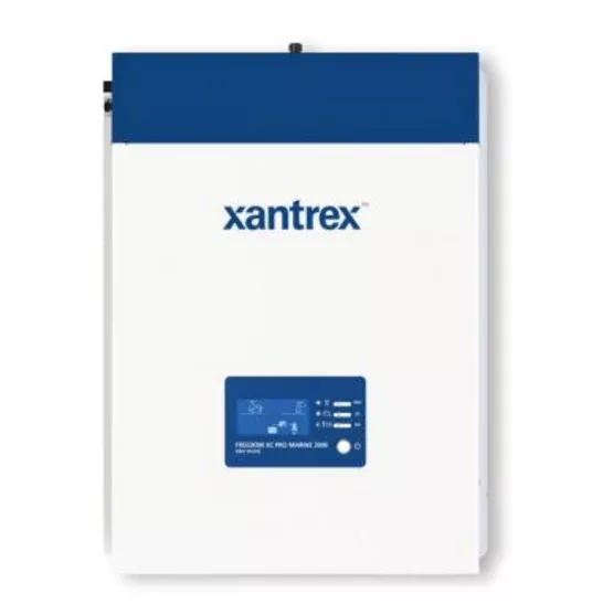 Xantrex 818-2015 Freedom XC PRO Marine 2000W Inverter/Charger – 12V