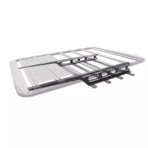 XRS Cab Overhang Mount Kit For 75″ Rack – Textured Black – GOR5950075T