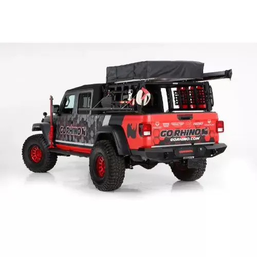 XRS Overland Xtreme Rack 5950000T Component Box 2 Only – GOR5950000T-02
