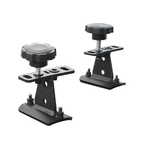 XRS/SRM 4-Core Mount Kit for Hi-Lift Jack – Textured Black – GOR5950060T