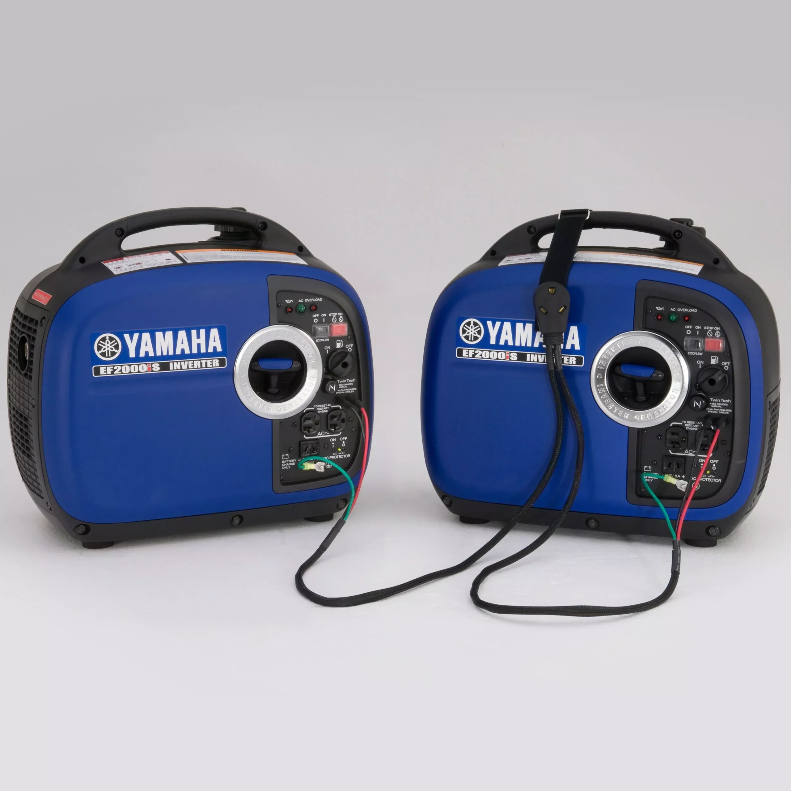Yamaha ACC-0SS55-70-01 Sidewinder Parallel Power Cables for EF2000iS/EF2000iSv2/EF2000iSH