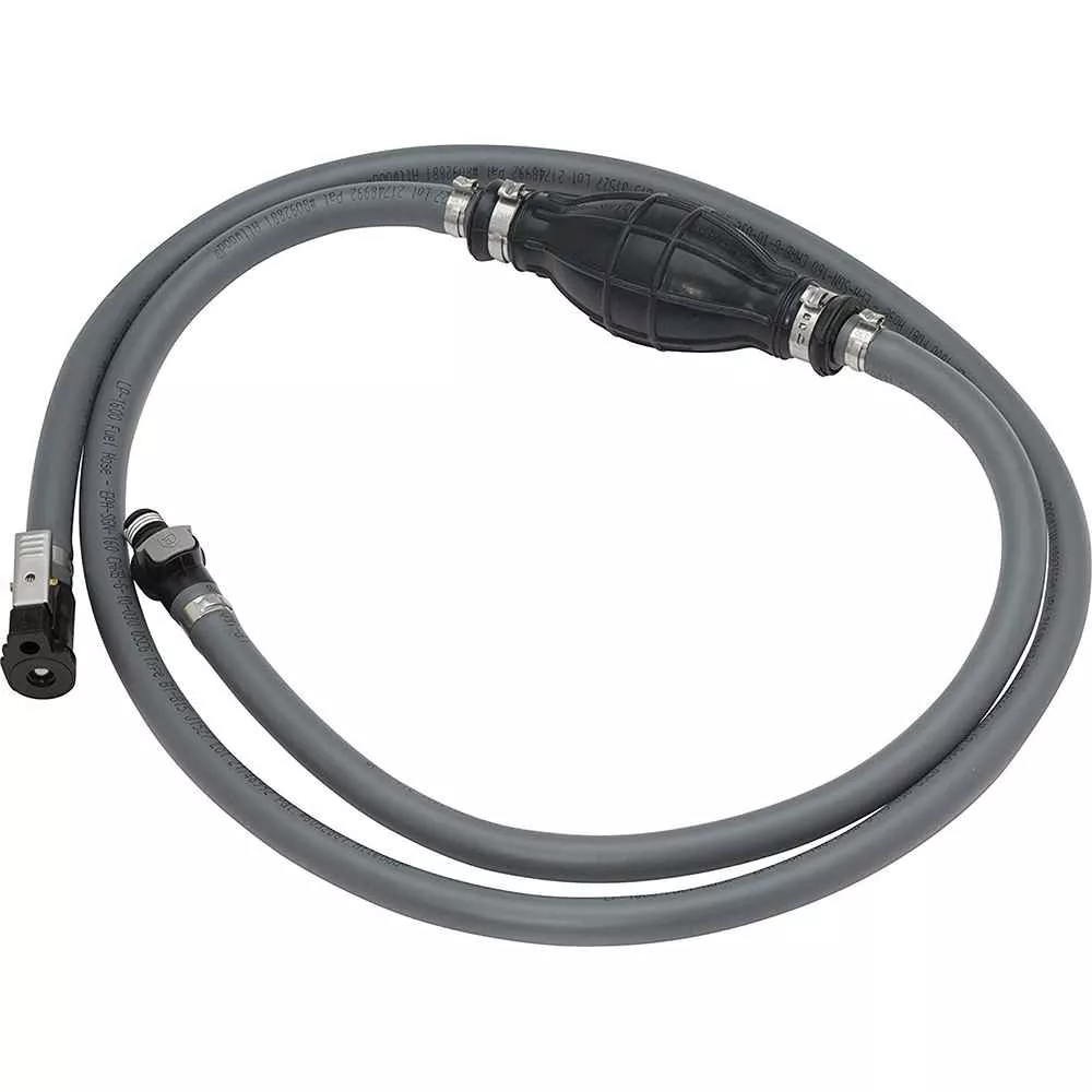 Yamaha Fuel Line Kit 6′ x 3/8″