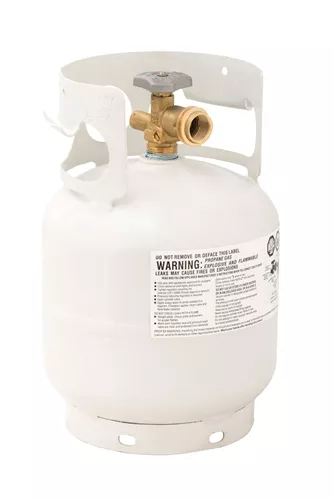 YSN Imports YSN05LB Propane Tank – 5 Lbs